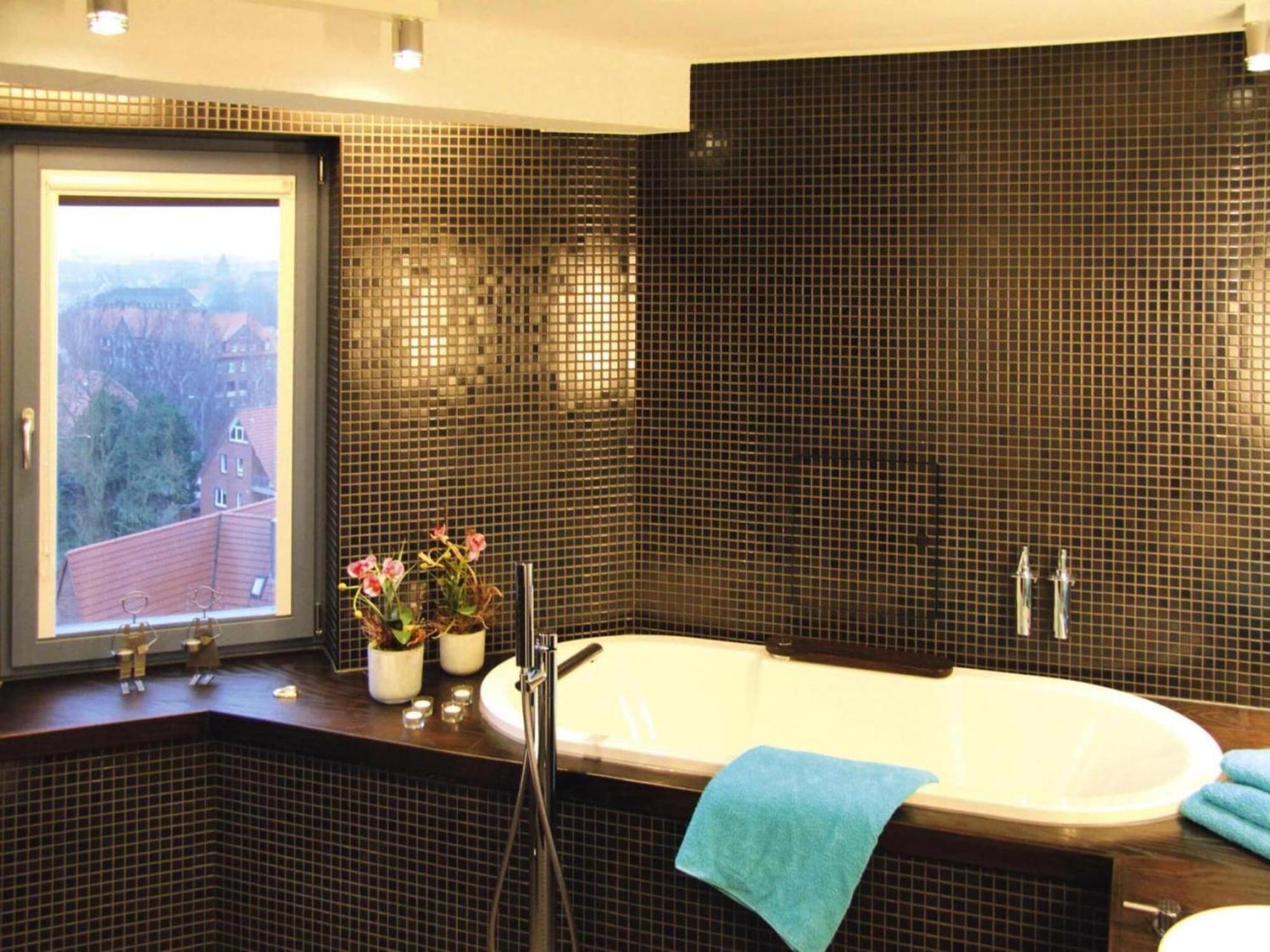 Apartment In The Water Tower, Güstrow Extérieur photo